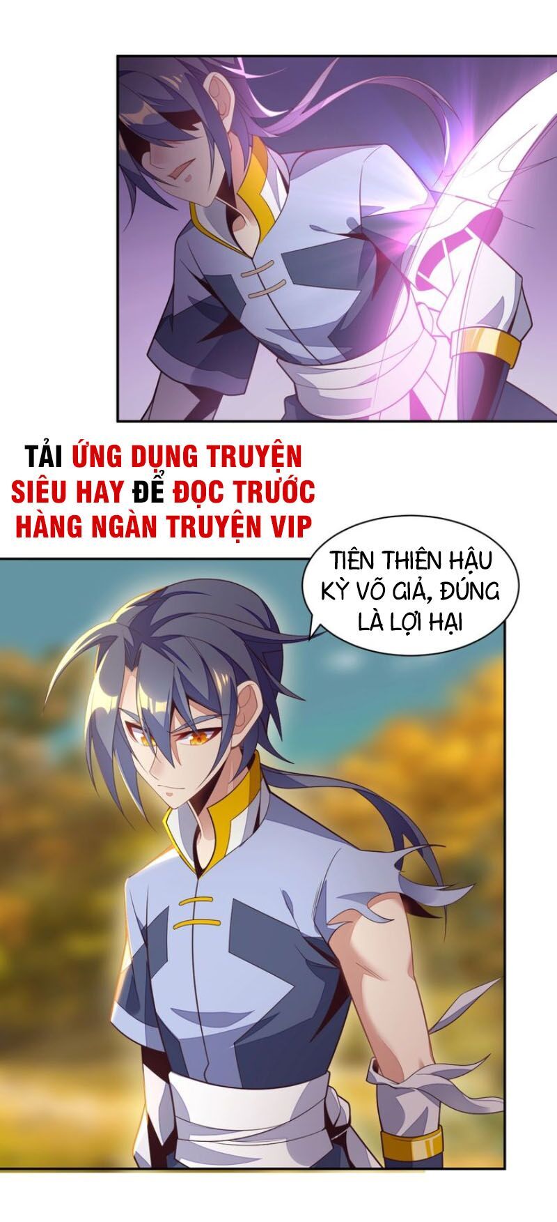 Thôn Phệ Một Thế Giới Tu Tiên Chapter 33 - Trang 2
