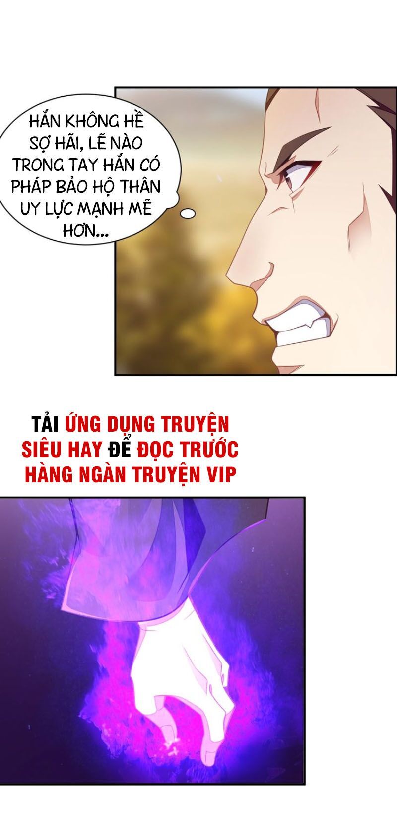 Thôn Phệ Một Thế Giới Tu Tiên Chapter 33 - Trang 2