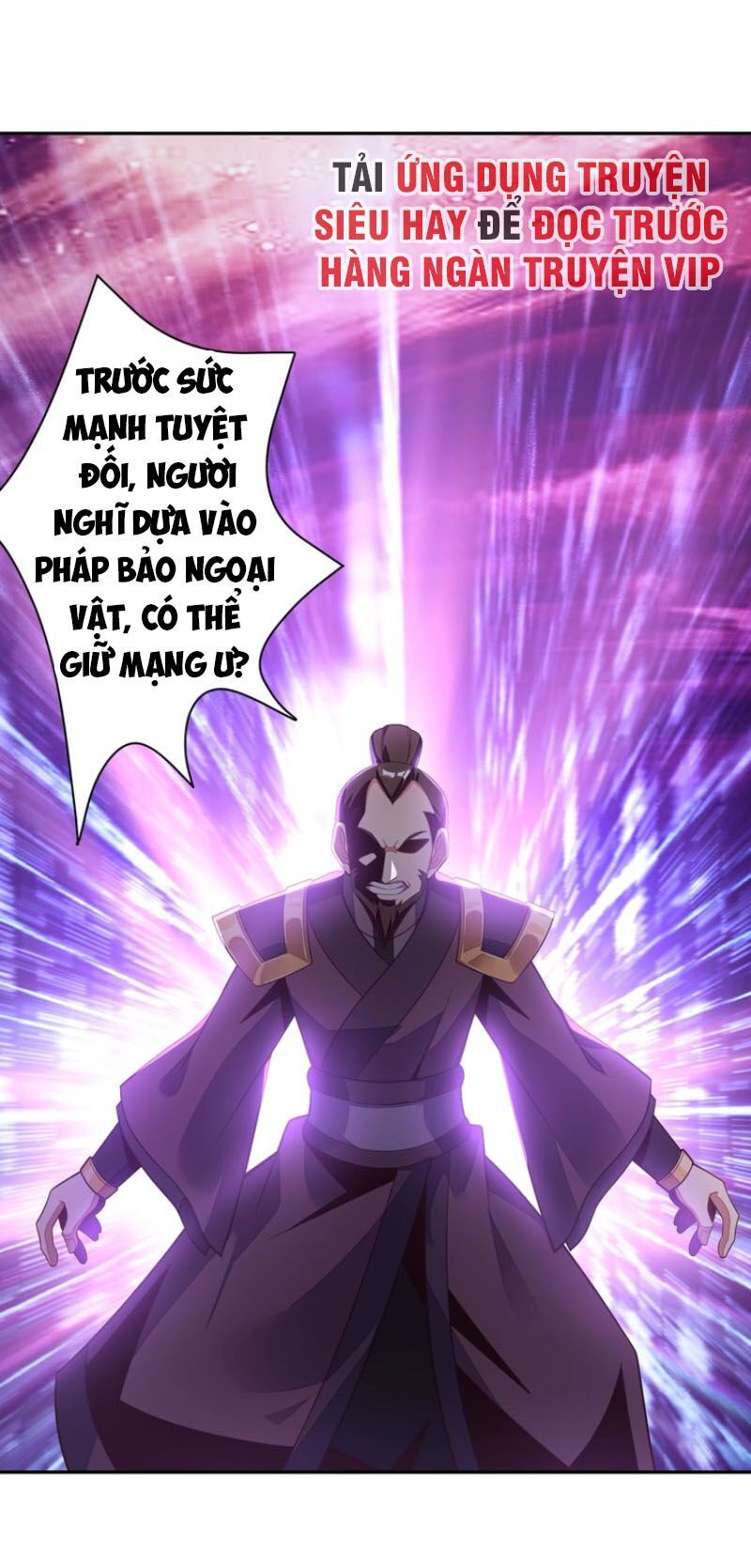 Thôn Phệ Một Thế Giới Tu Tiên Chapter 33 - Trang 2