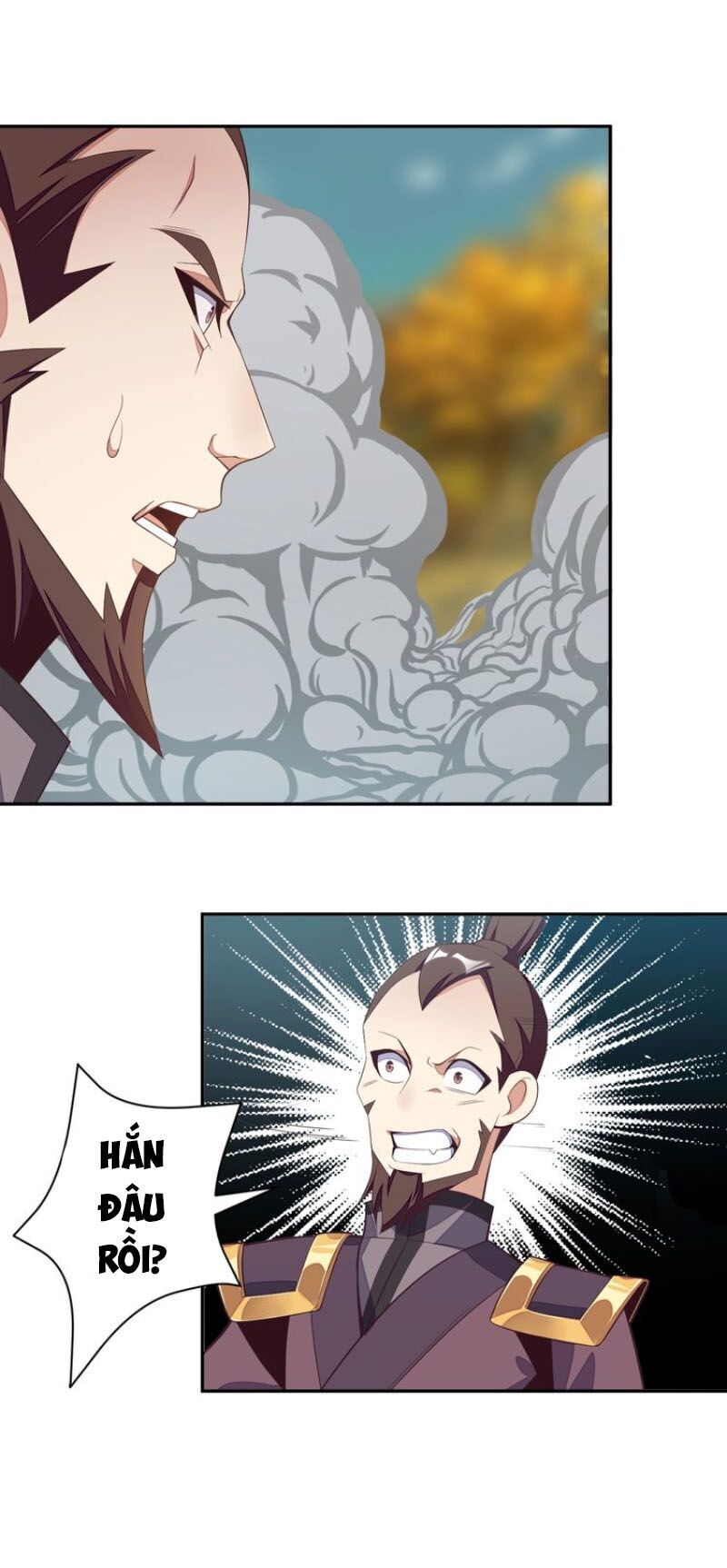 Thôn Phệ Một Thế Giới Tu Tiên Chapter 33 - Trang 2