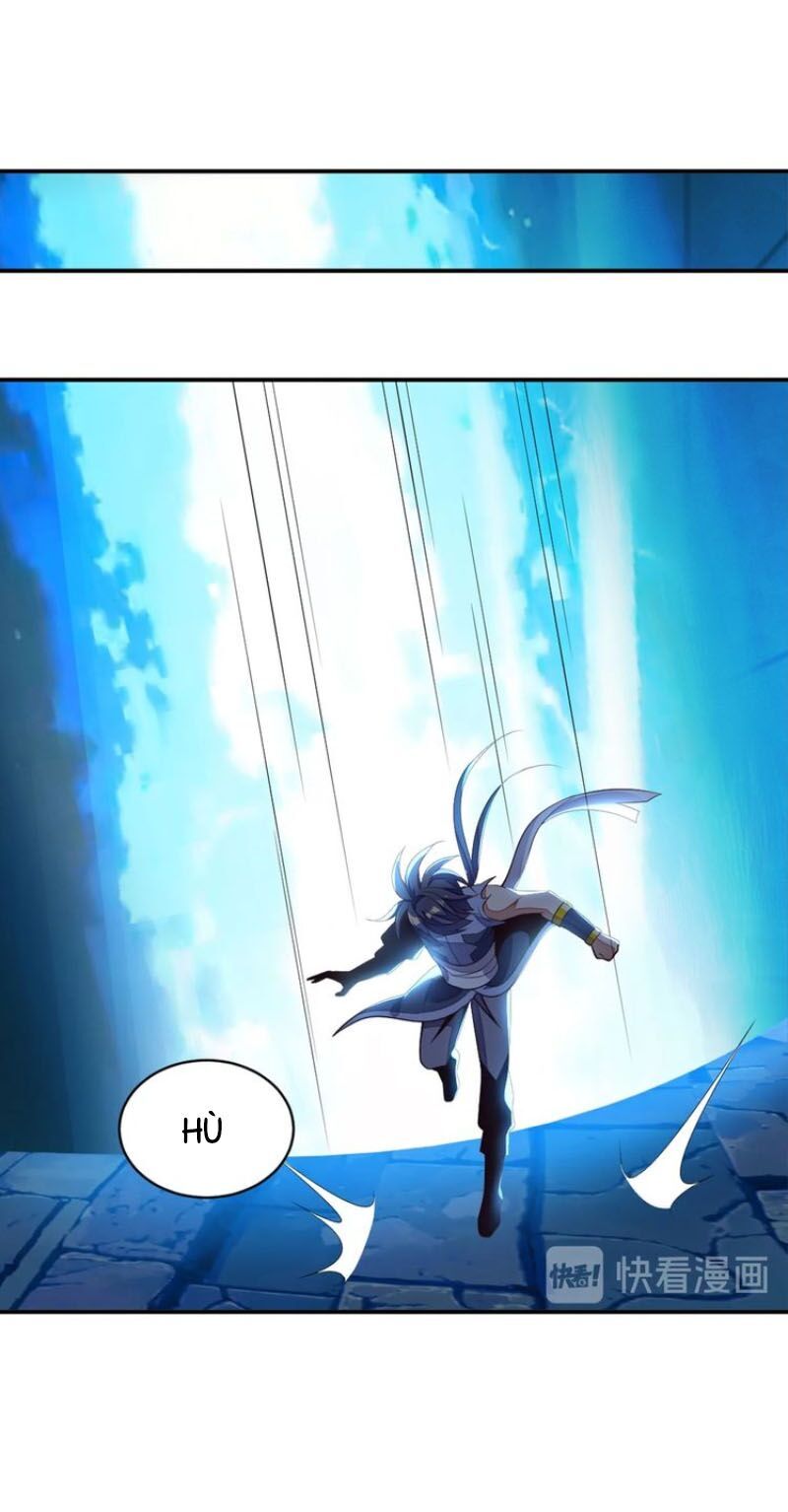 Thôn Phệ Một Thế Giới Tu Tiên Chapter 33 - Trang 2