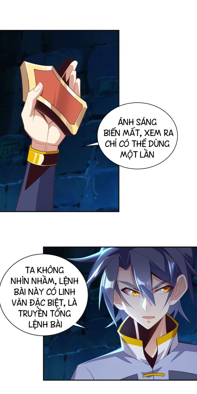 Thôn Phệ Một Thế Giới Tu Tiên Chapter 33 - Trang 2