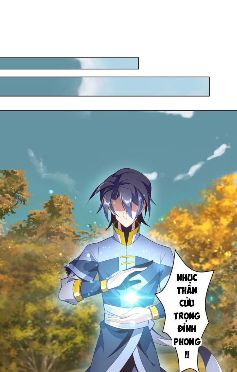 Thôn Phệ Một Thế Giới Tu Tiên Chapter 33 - Trang 2