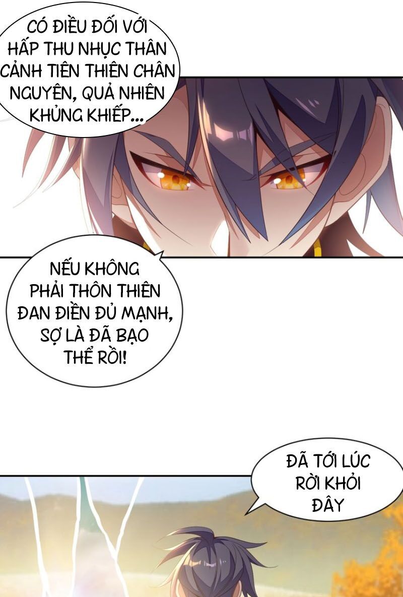 Thôn Phệ Một Thế Giới Tu Tiên Chapter 33 - Trang 2