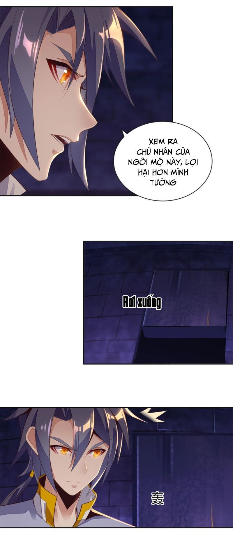 Thôn Phệ Một Thế Giới Tu Tiên Chapter 34 - Trang 2