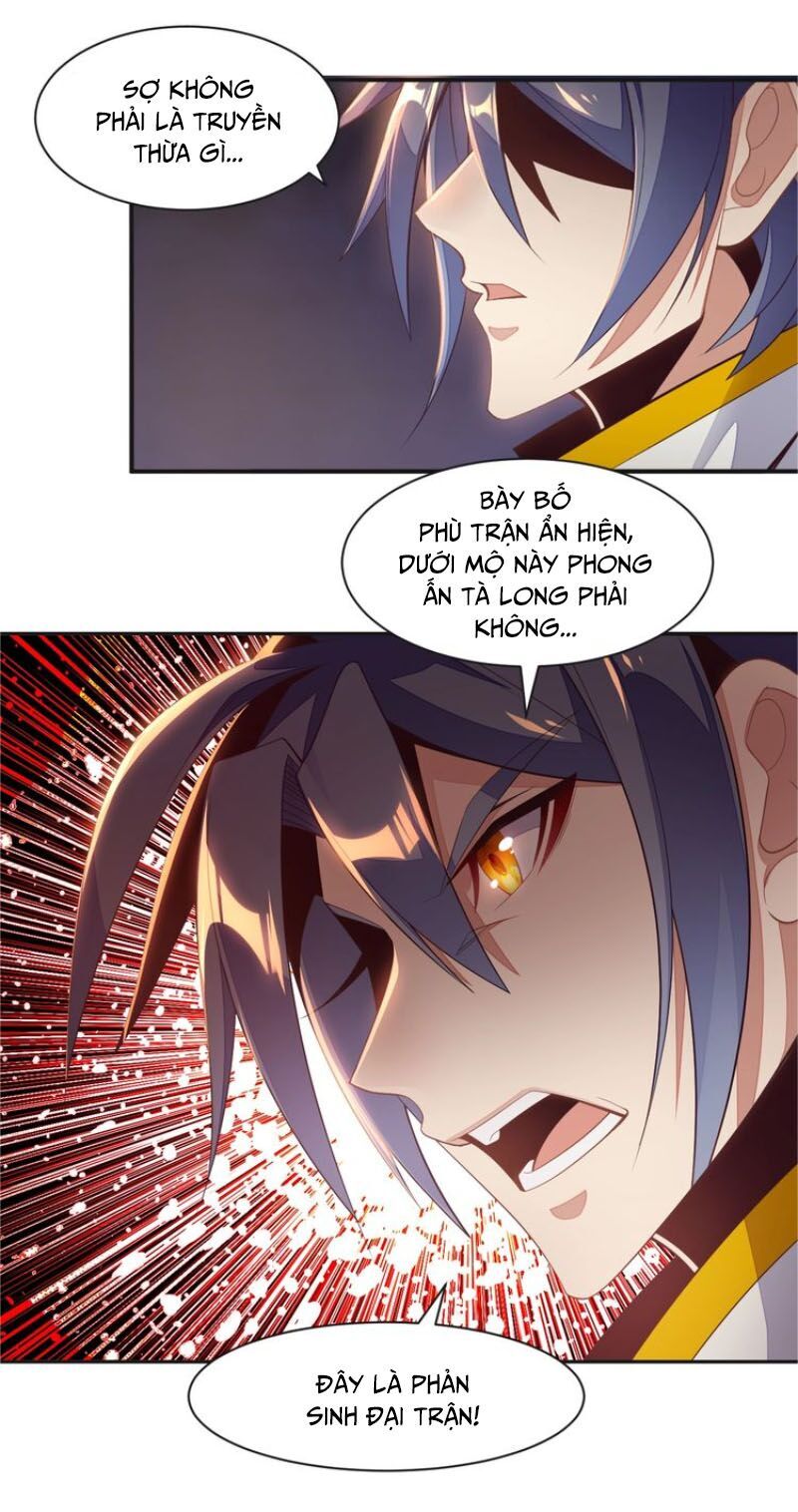 Thôn Phệ Một Thế Giới Tu Tiên Chapter 34 - Trang 2