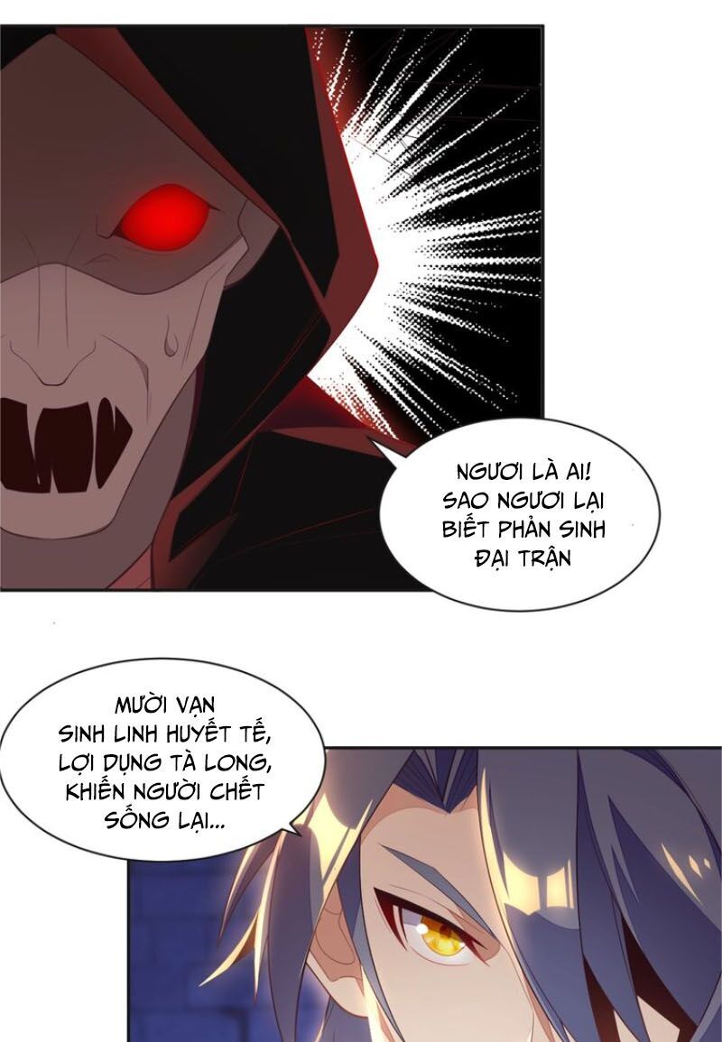 Thôn Phệ Một Thế Giới Tu Tiên Chapter 34 - Trang 2