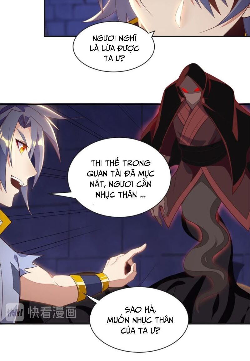 Thôn Phệ Một Thế Giới Tu Tiên Chapter 34 - Trang 2