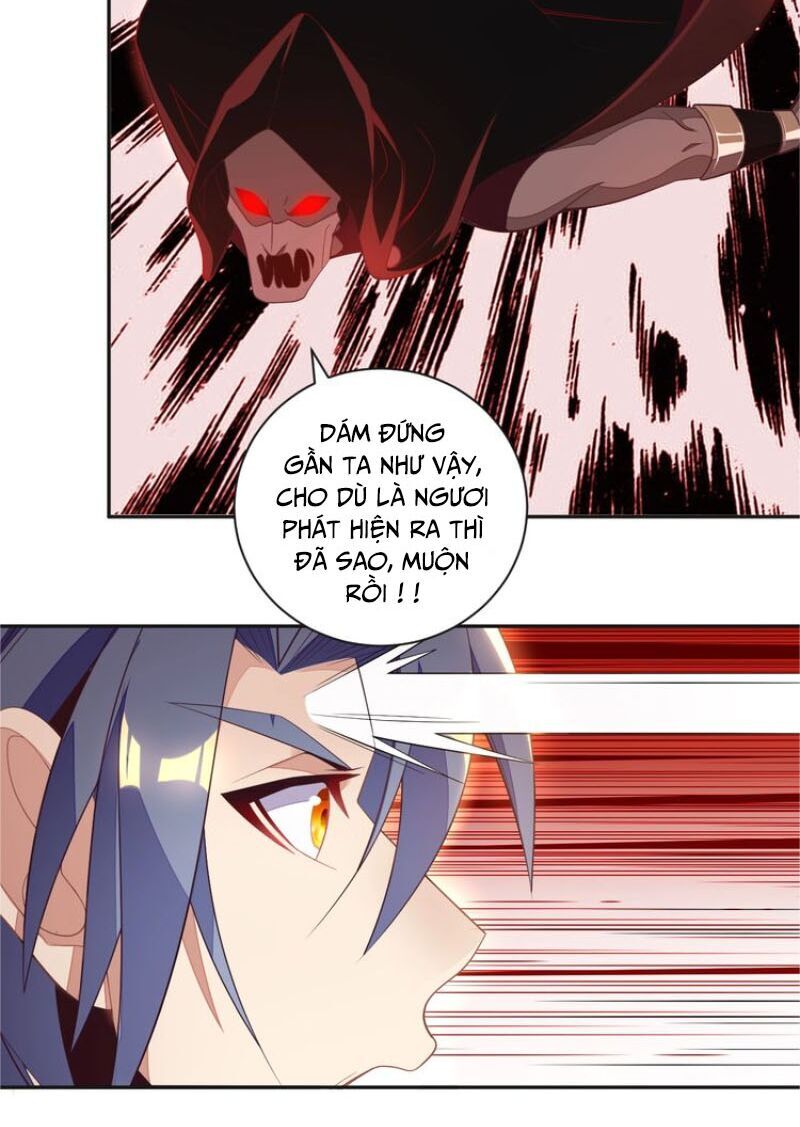 Thôn Phệ Một Thế Giới Tu Tiên Chapter 34 - Trang 2