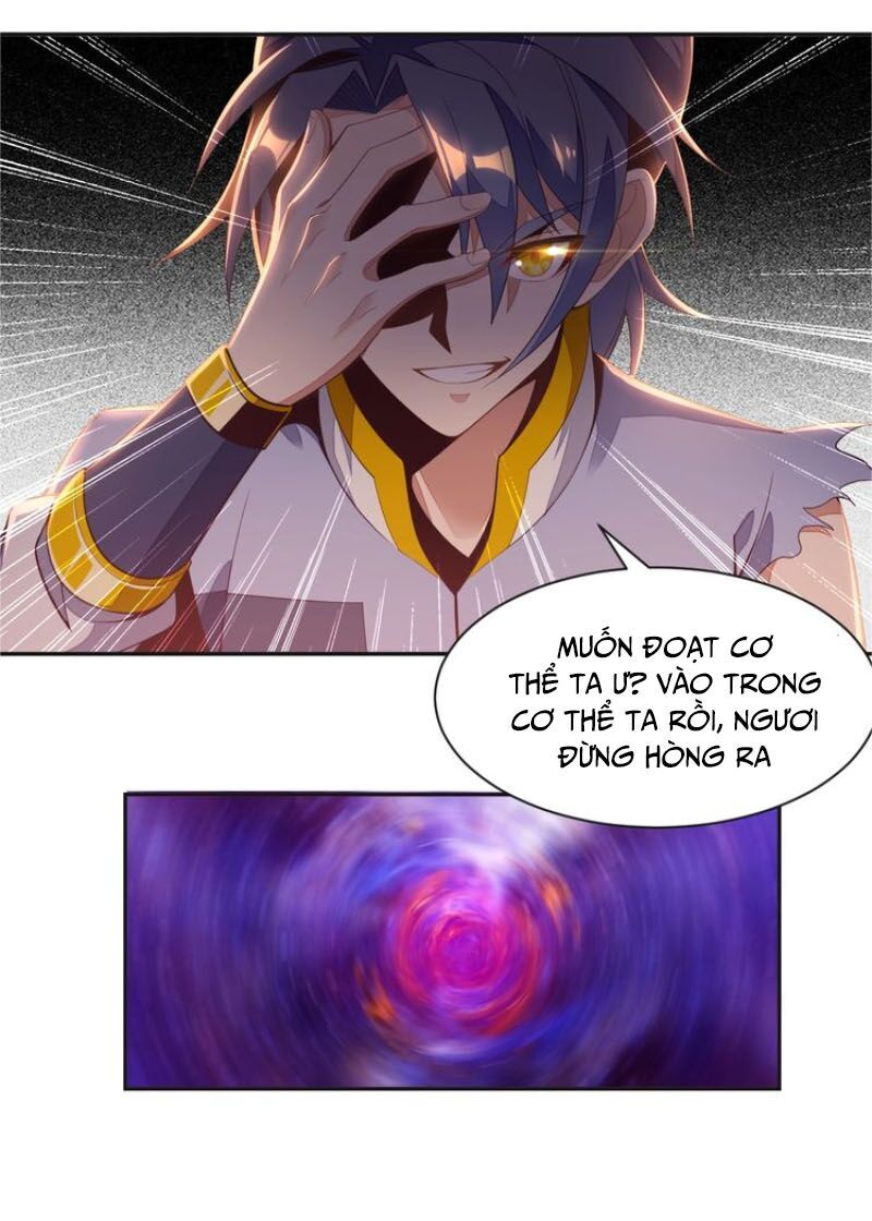 Thôn Phệ Một Thế Giới Tu Tiên Chapter 34 - Trang 2