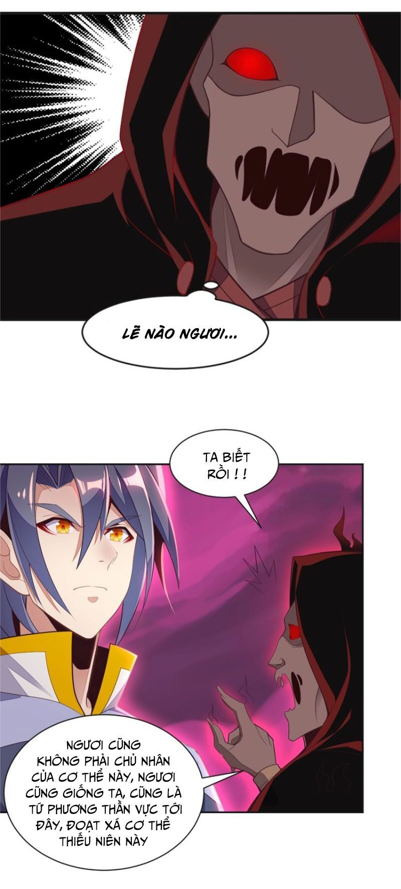 Thôn Phệ Một Thế Giới Tu Tiên Chapter 34 - Trang 2