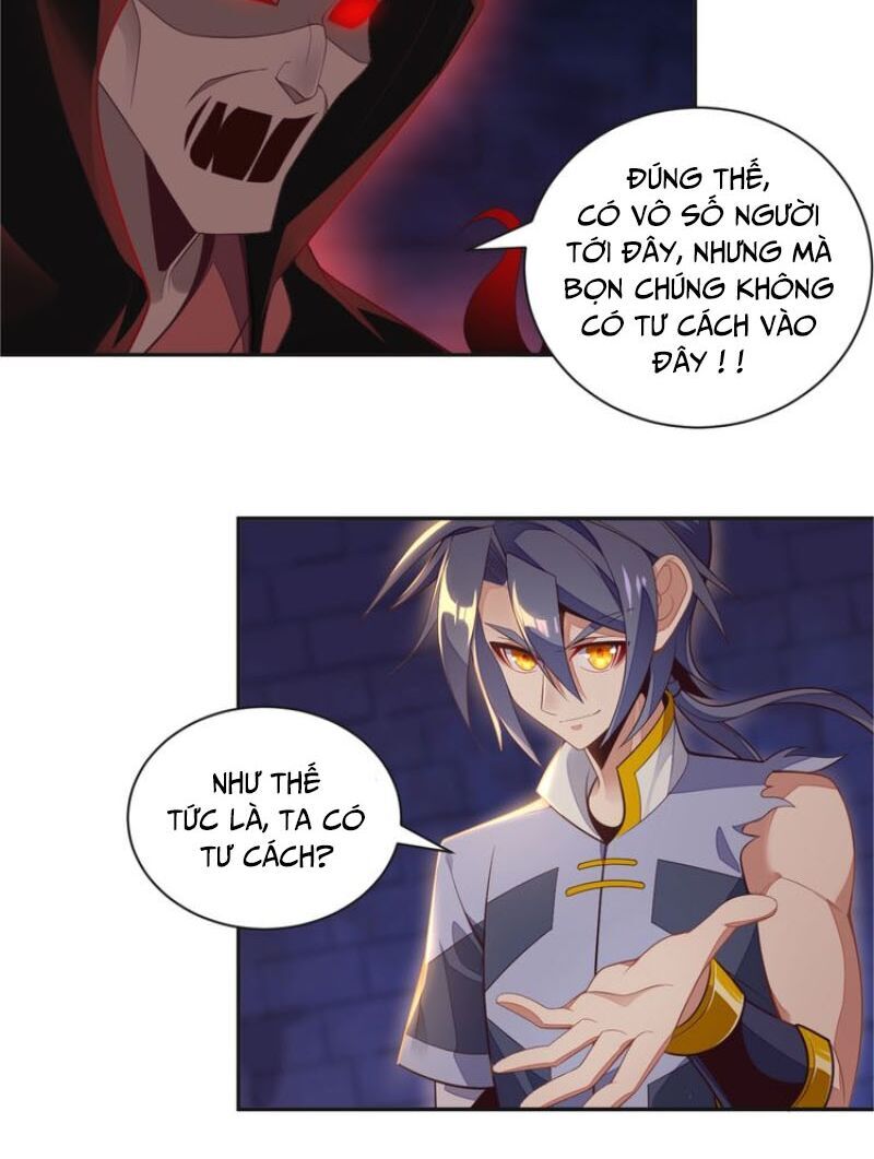 Thôn Phệ Một Thế Giới Tu Tiên Chapter 34 - Trang 2