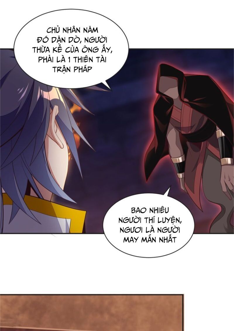 Thôn Phệ Một Thế Giới Tu Tiên Chapter 34 - Trang 2