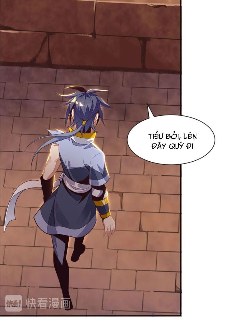 Thôn Phệ Một Thế Giới Tu Tiên Chapter 34 - Trang 2