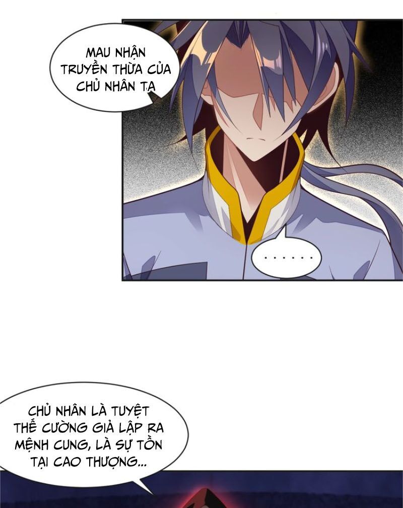 Thôn Phệ Một Thế Giới Tu Tiên Chapter 34 - Trang 2