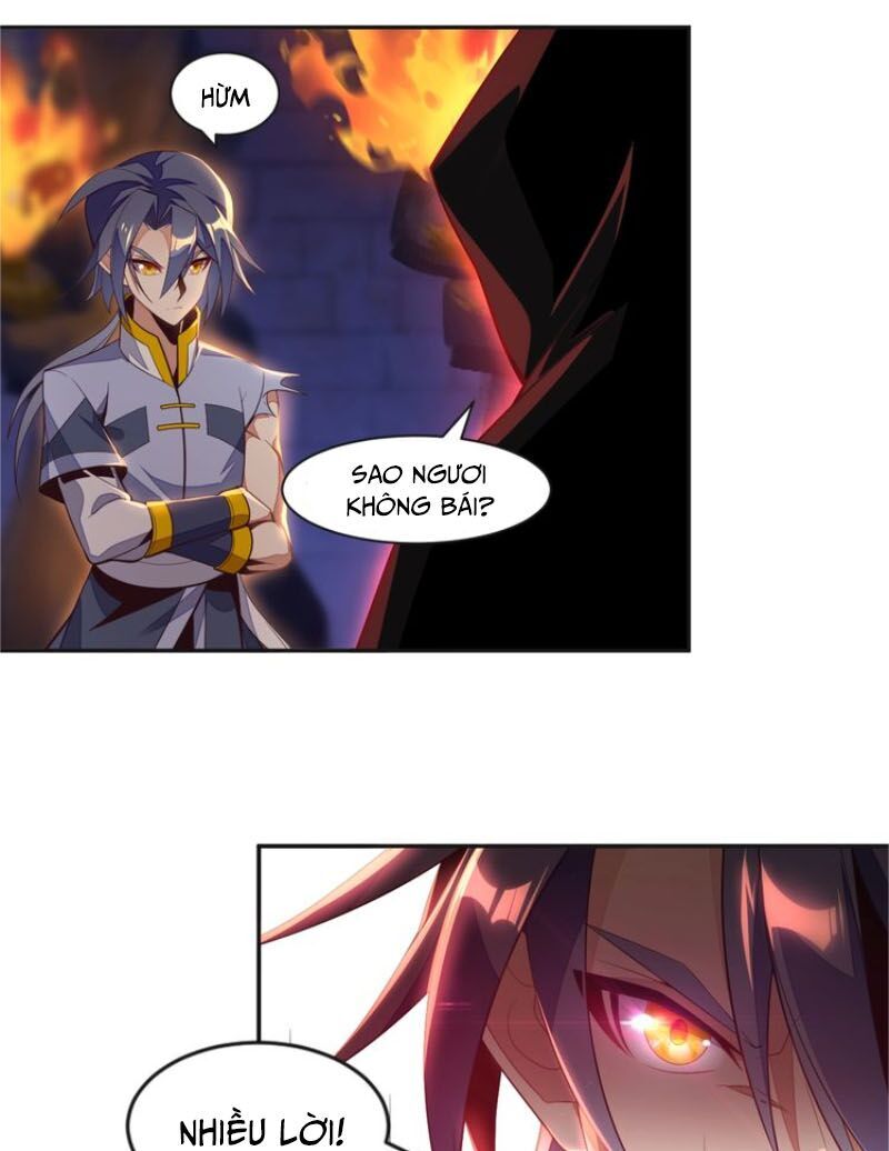 Thôn Phệ Một Thế Giới Tu Tiên Chapter 34 - Trang 2