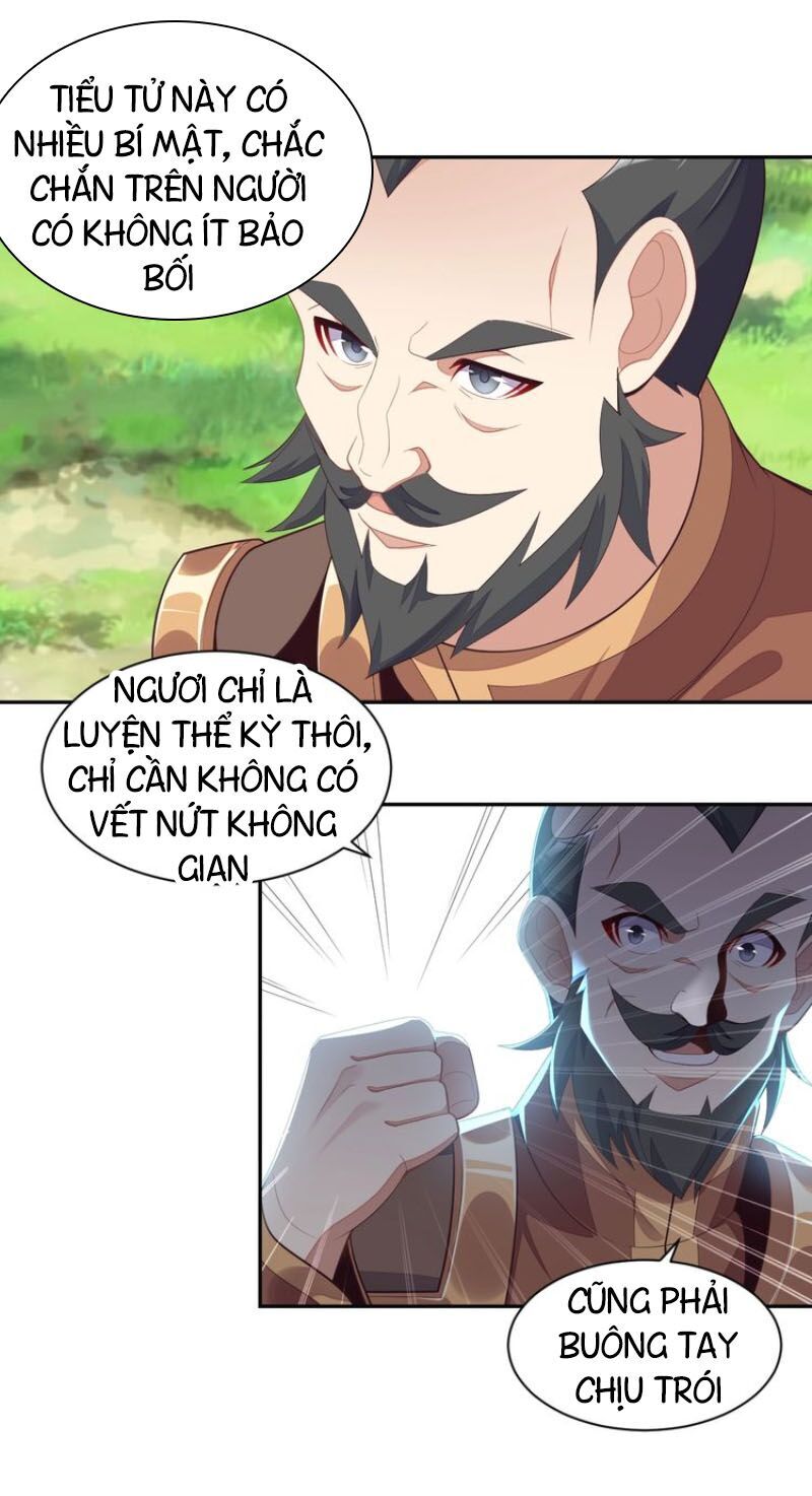 Thôn Phệ Một Thế Giới Tu Tiên Chapter 35 - Trang 2