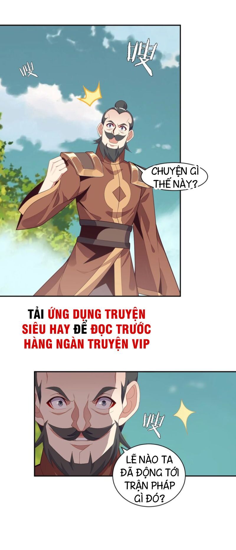 Thôn Phệ Một Thế Giới Tu Tiên Chapter 35 - Trang 2
