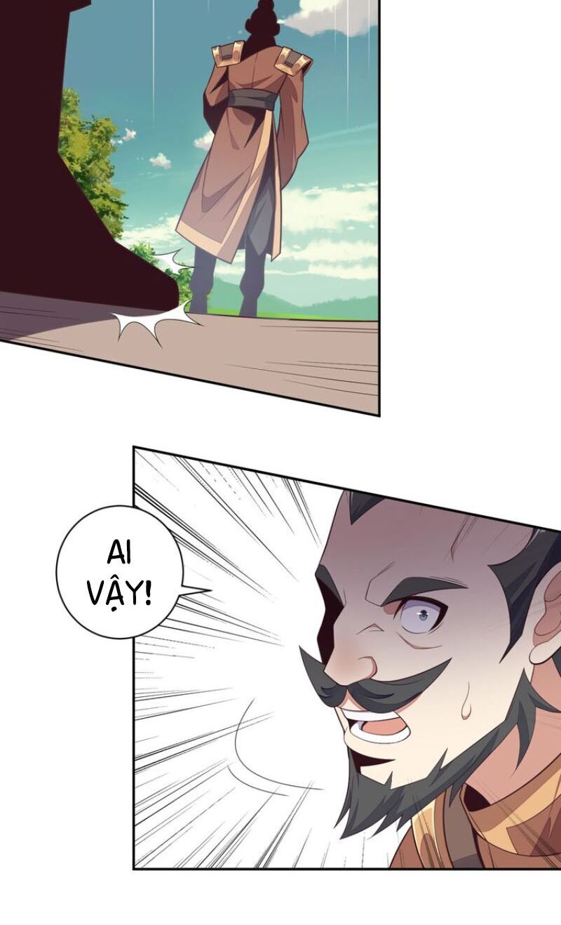 Thôn Phệ Một Thế Giới Tu Tiên Chapter 35 - Trang 2