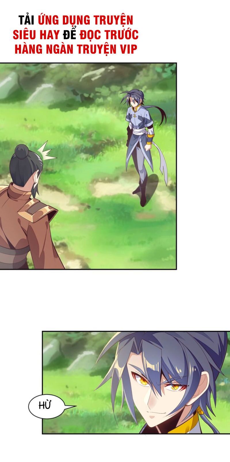 Thôn Phệ Một Thế Giới Tu Tiên Chapter 35 - Trang 2