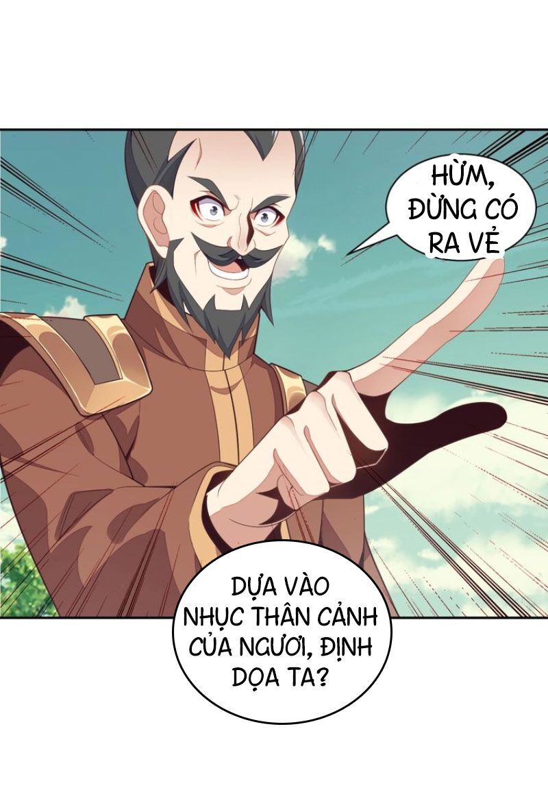 Thôn Phệ Một Thế Giới Tu Tiên Chapter 35 - Trang 2