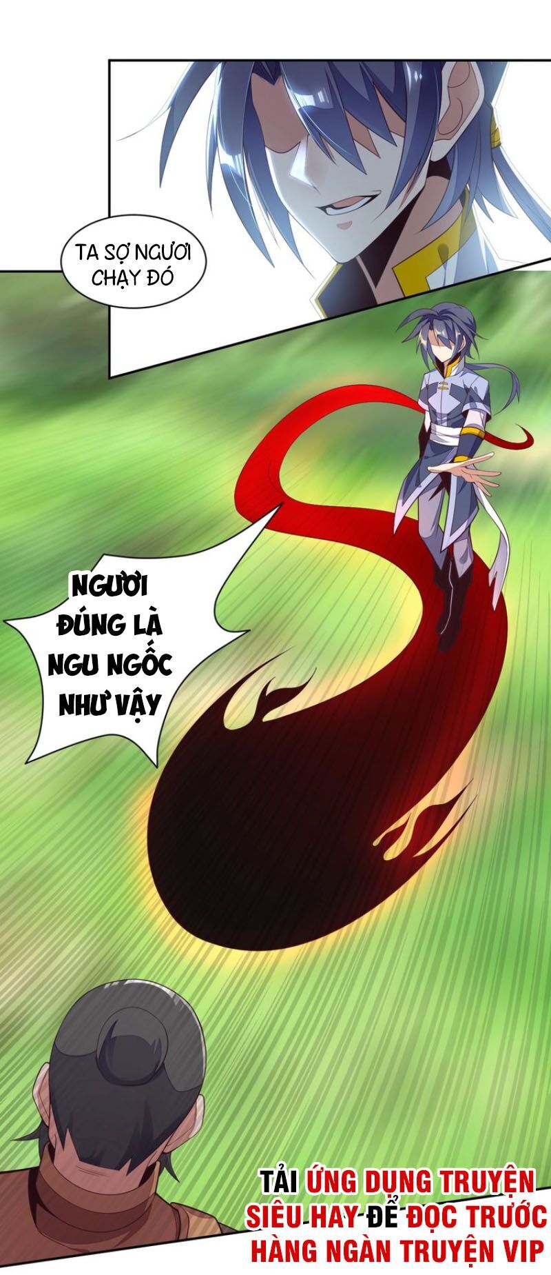 Thôn Phệ Một Thế Giới Tu Tiên Chapter 35 - Trang 2
