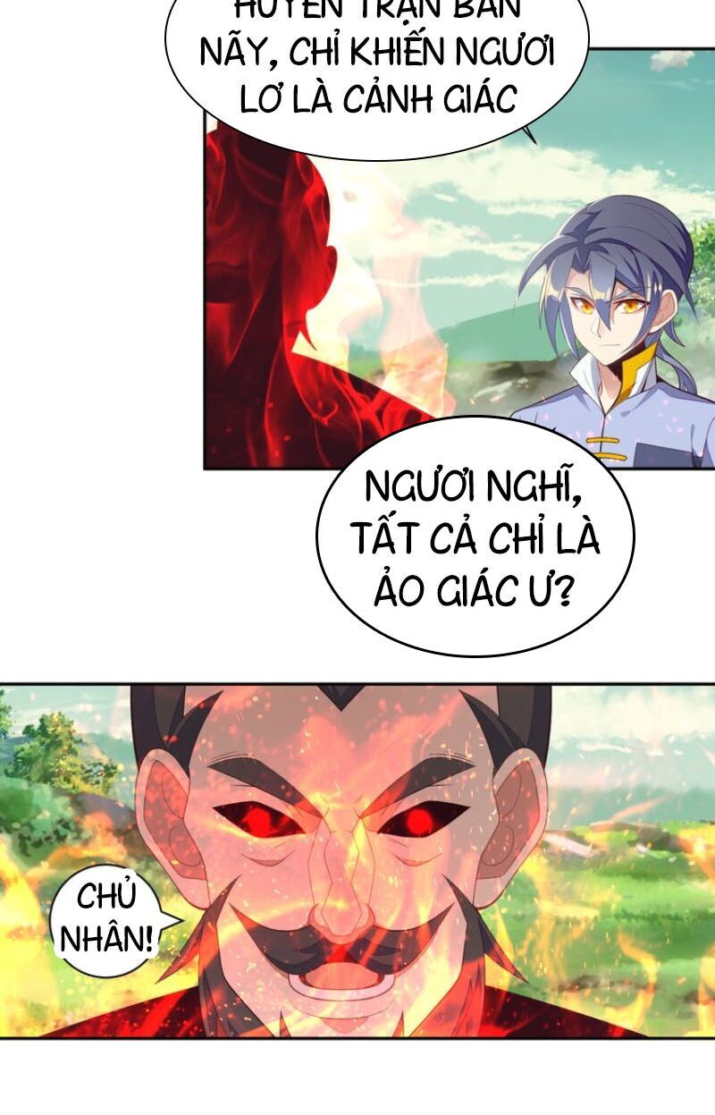 Thôn Phệ Một Thế Giới Tu Tiên Chapter 35 - Trang 2