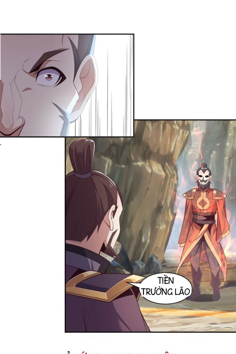 Thôn Phệ Một Thế Giới Tu Tiên Chapter 35 - Trang 2