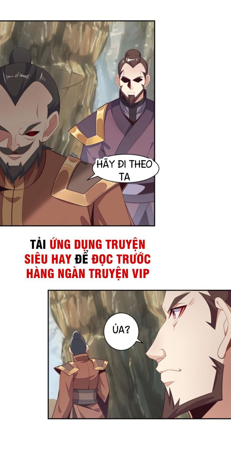 Thôn Phệ Một Thế Giới Tu Tiên Chapter 35 - Trang 2