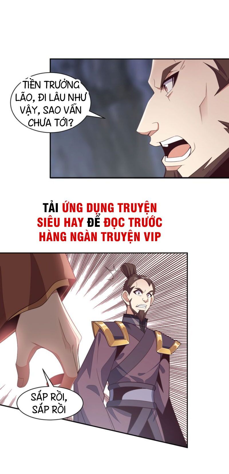 Thôn Phệ Một Thế Giới Tu Tiên Chapter 35 - Trang 2