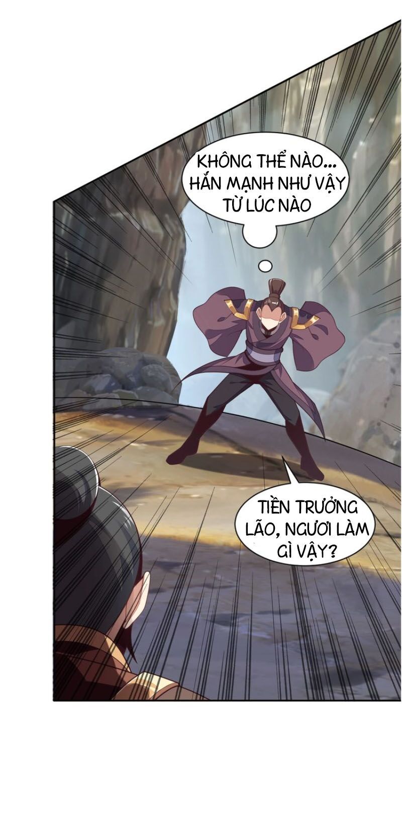 Thôn Phệ Một Thế Giới Tu Tiên Chapter 35 - Trang 2