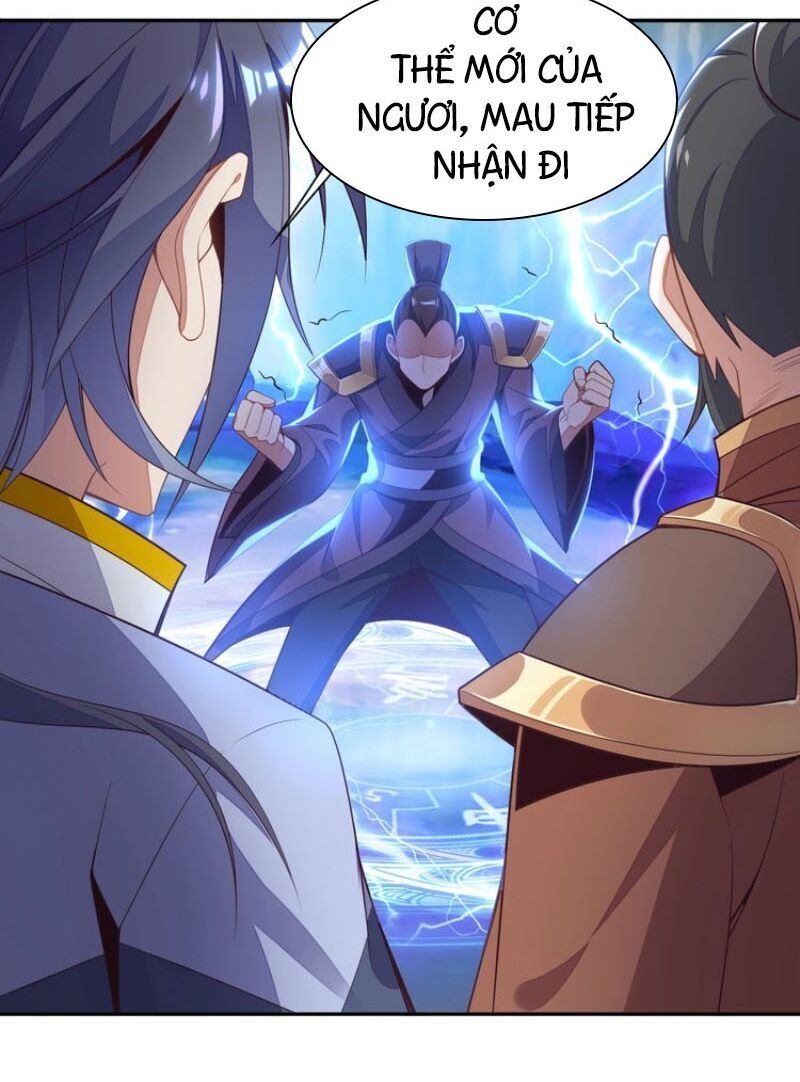 Thôn Phệ Một Thế Giới Tu Tiên Chapter 35 - Trang 2