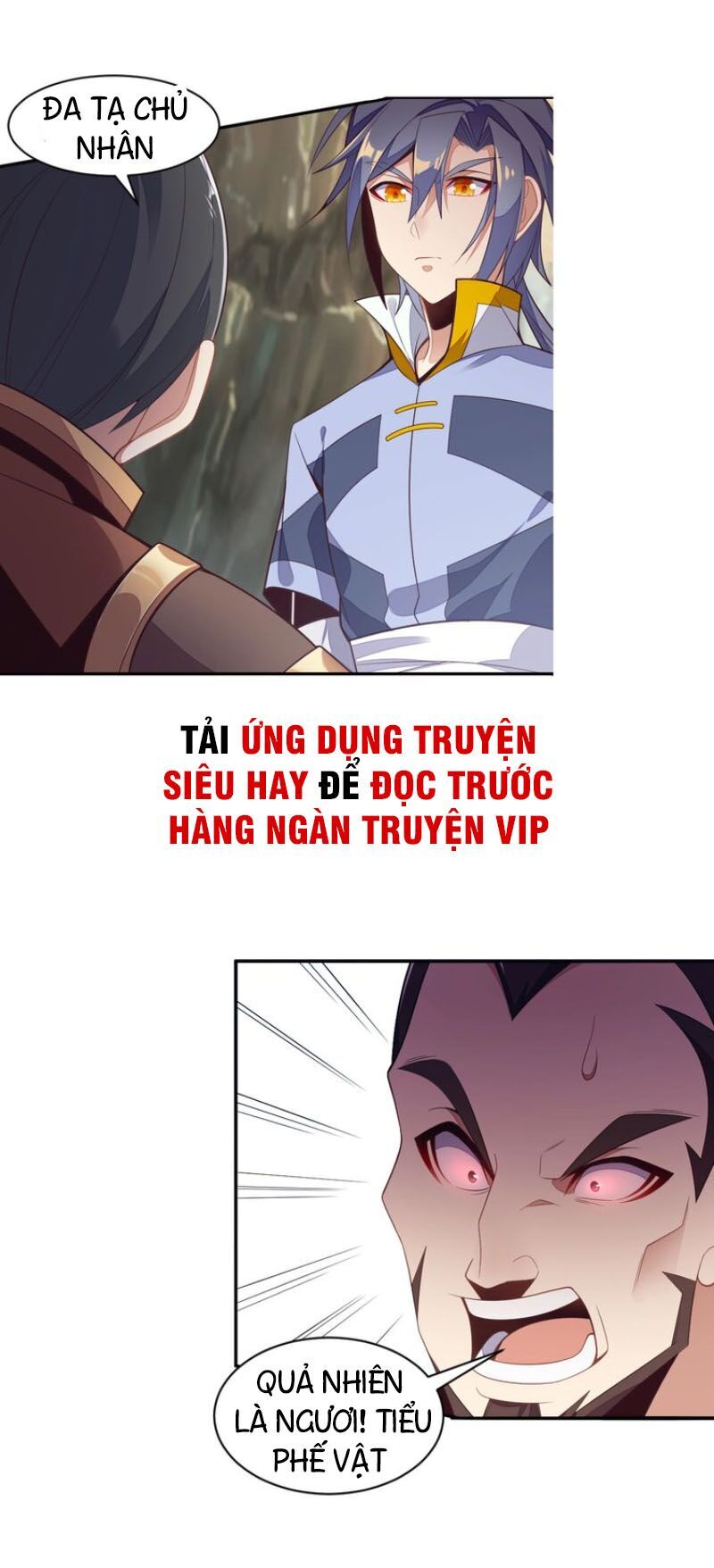 Thôn Phệ Một Thế Giới Tu Tiên Chapter 35 - Trang 2