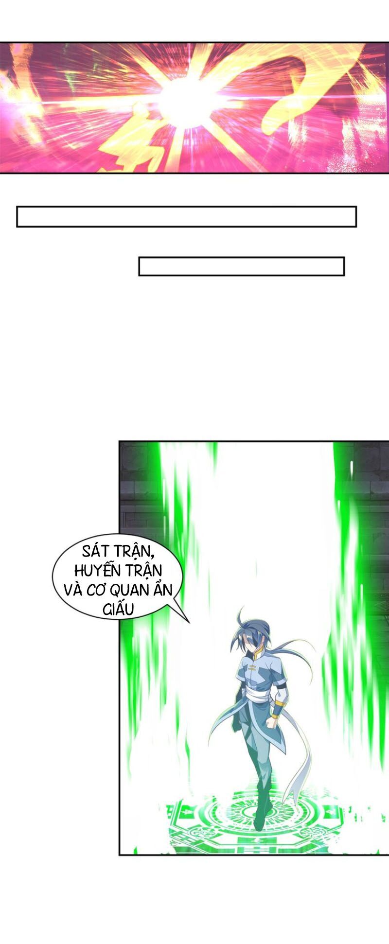 Thôn Phệ Một Thế Giới Tu Tiên Chapter 35 - Trang 2