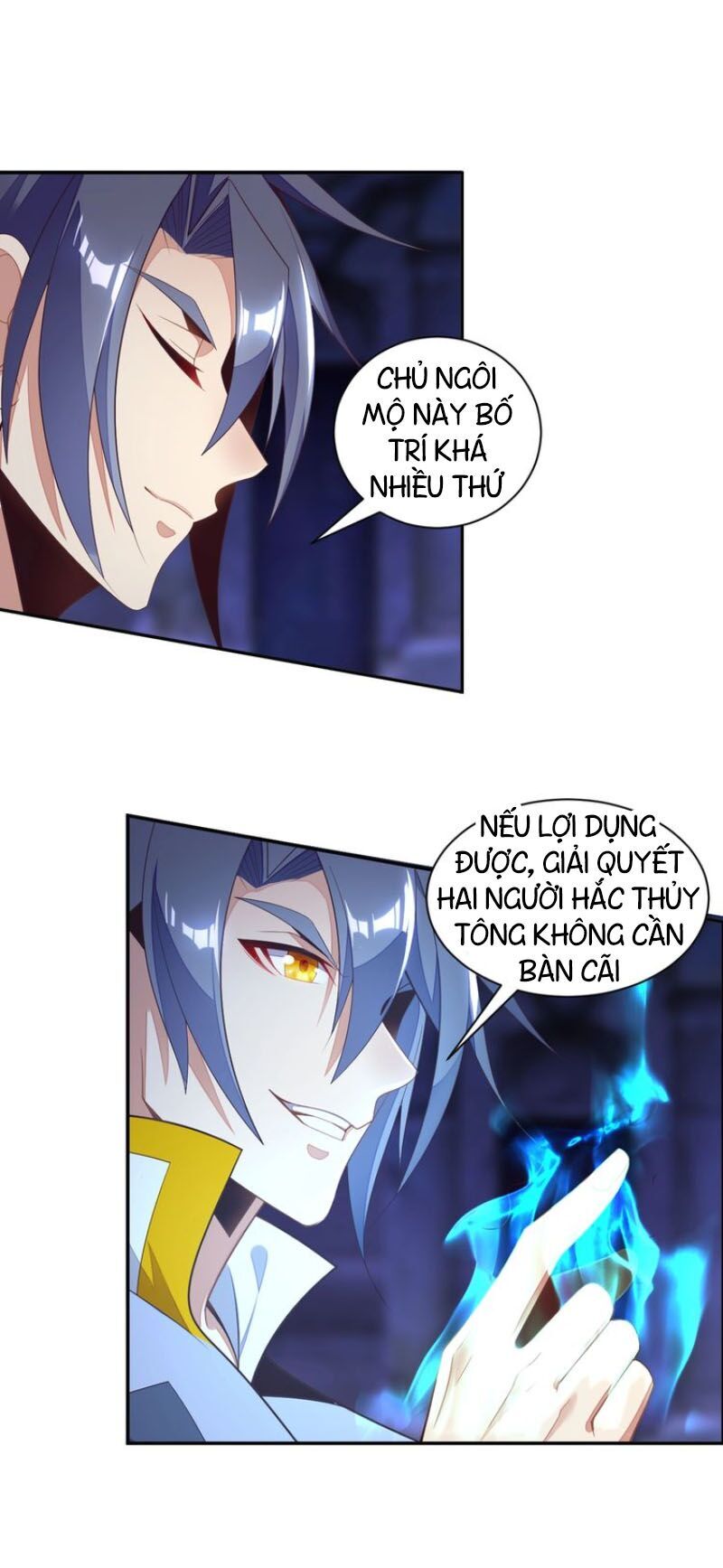 Thôn Phệ Một Thế Giới Tu Tiên Chapter 35 - Trang 2