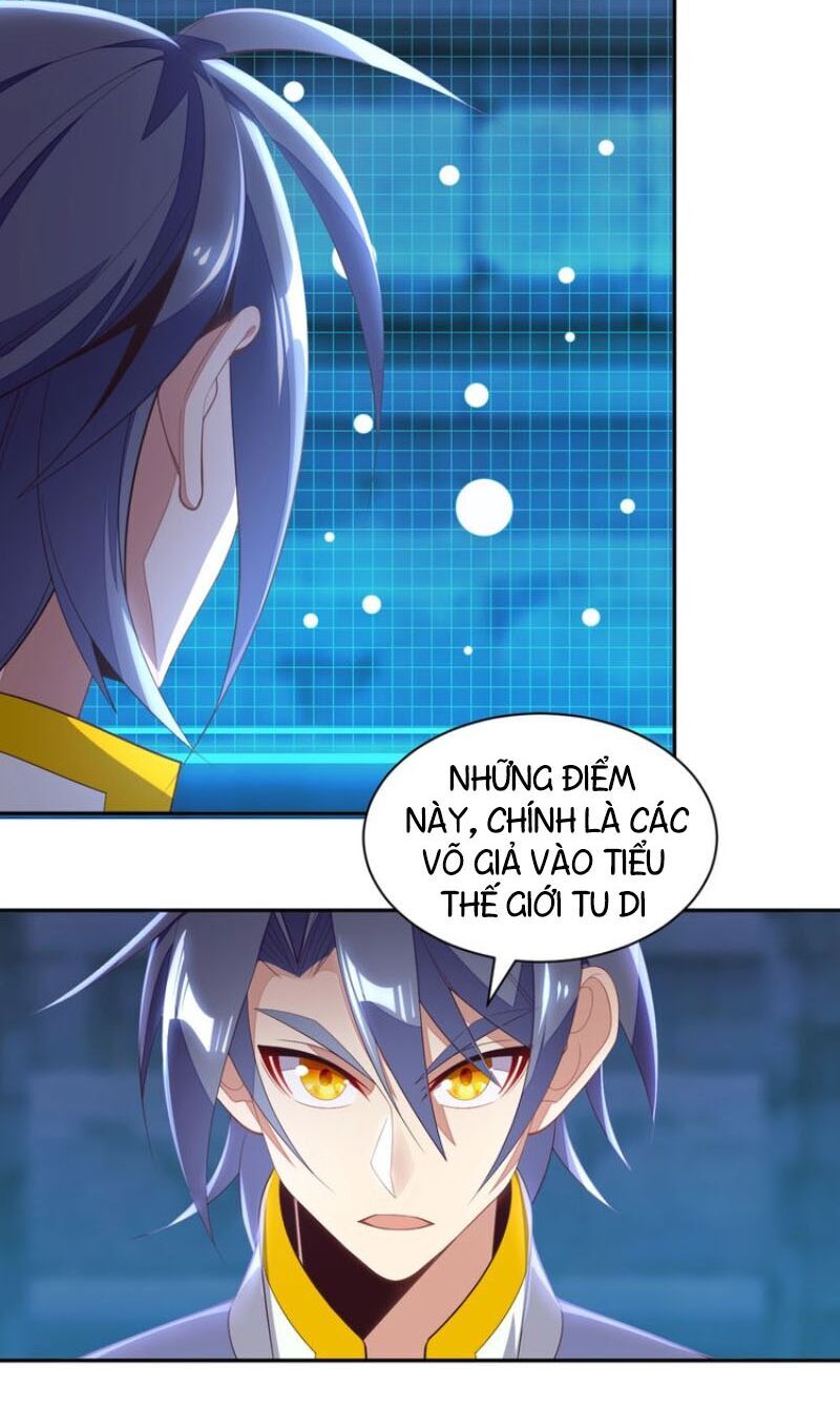 Thôn Phệ Một Thế Giới Tu Tiên Chapter 35 - Trang 2