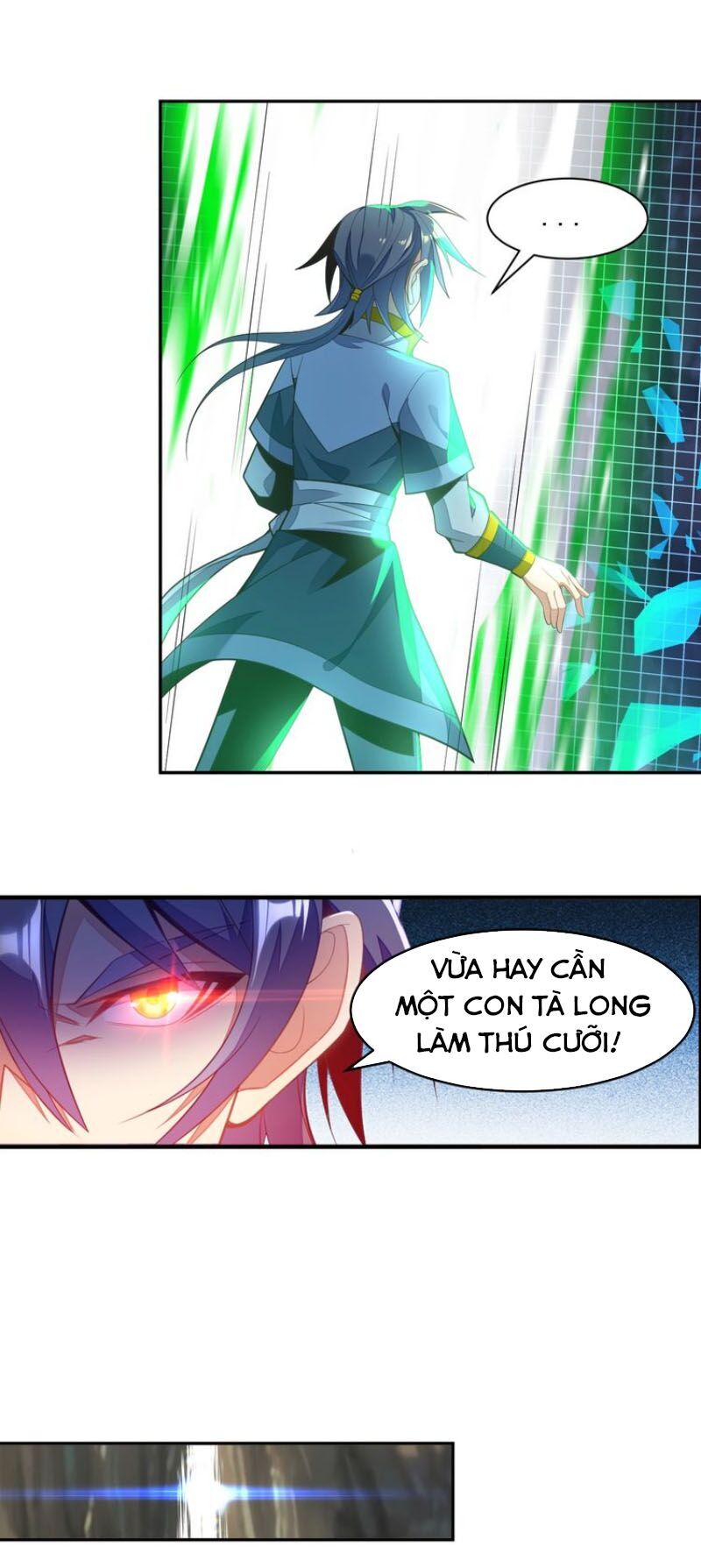 Thôn Phệ Một Thế Giới Tu Tiên Chapter 36 - Trang 2