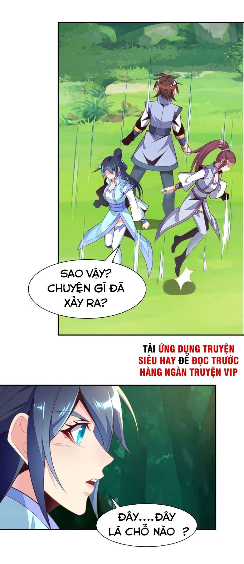 Thôn Phệ Một Thế Giới Tu Tiên Chapter 36 - Trang 2