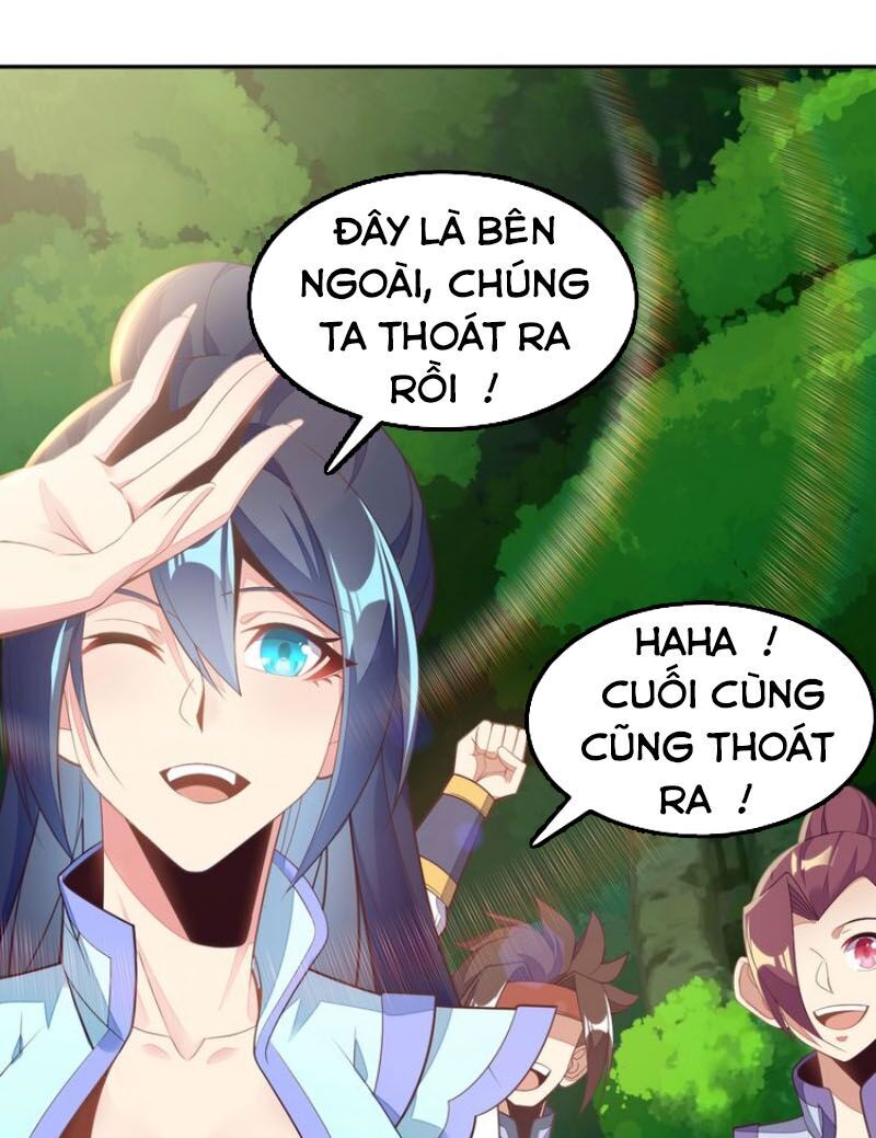 Thôn Phệ Một Thế Giới Tu Tiên Chapter 36 - Trang 2