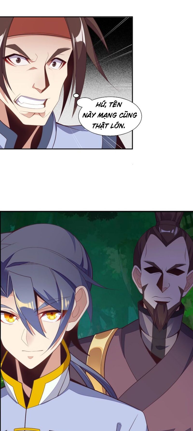 Thôn Phệ Một Thế Giới Tu Tiên Chapter 36 - Trang 2