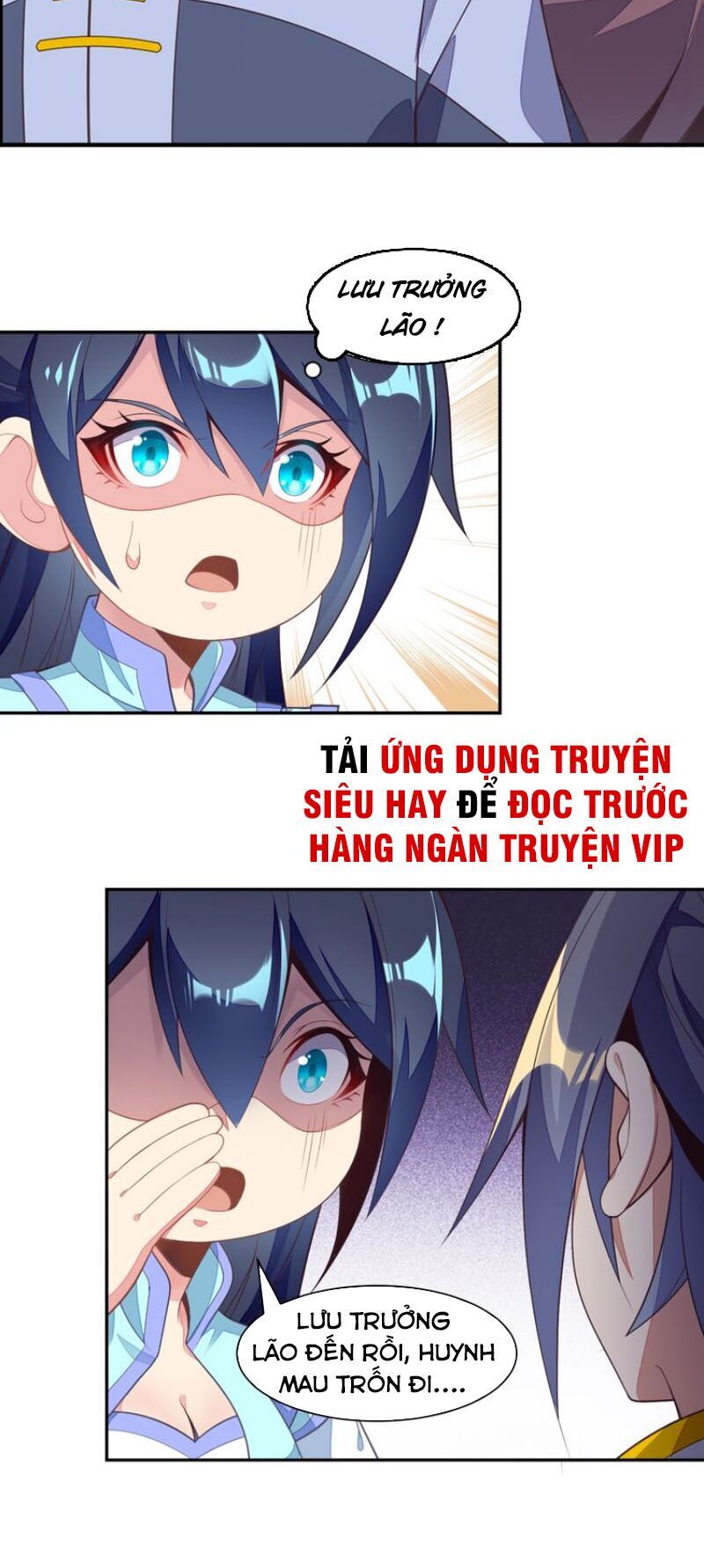 Thôn Phệ Một Thế Giới Tu Tiên Chapter 36 - Trang 2