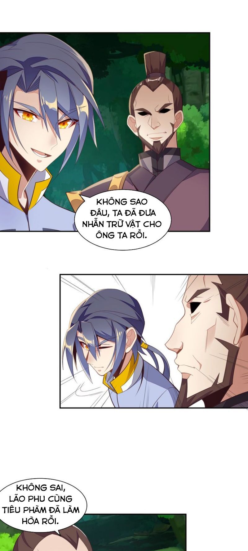 Thôn Phệ Một Thế Giới Tu Tiên Chapter 36 - Trang 2