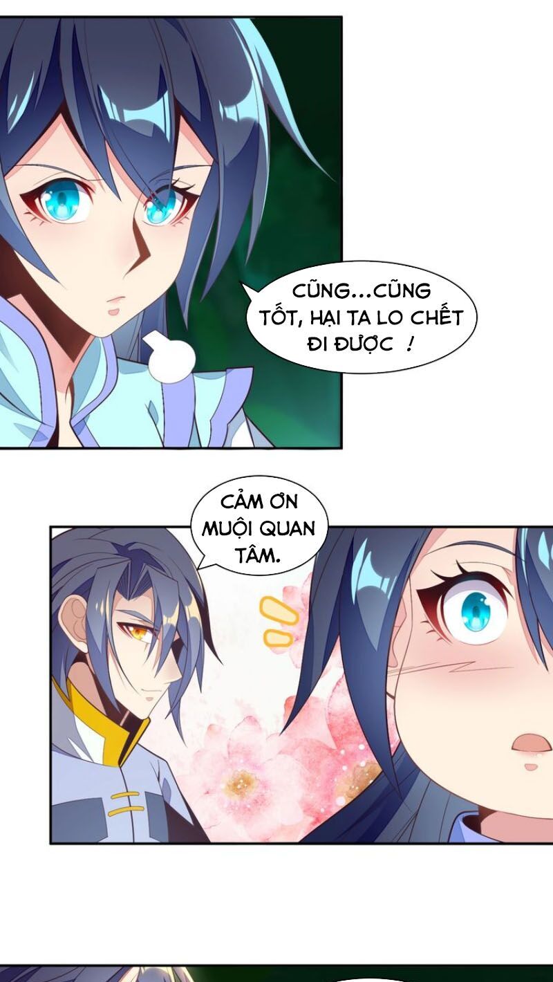 Thôn Phệ Một Thế Giới Tu Tiên Chapter 36 - Trang 2