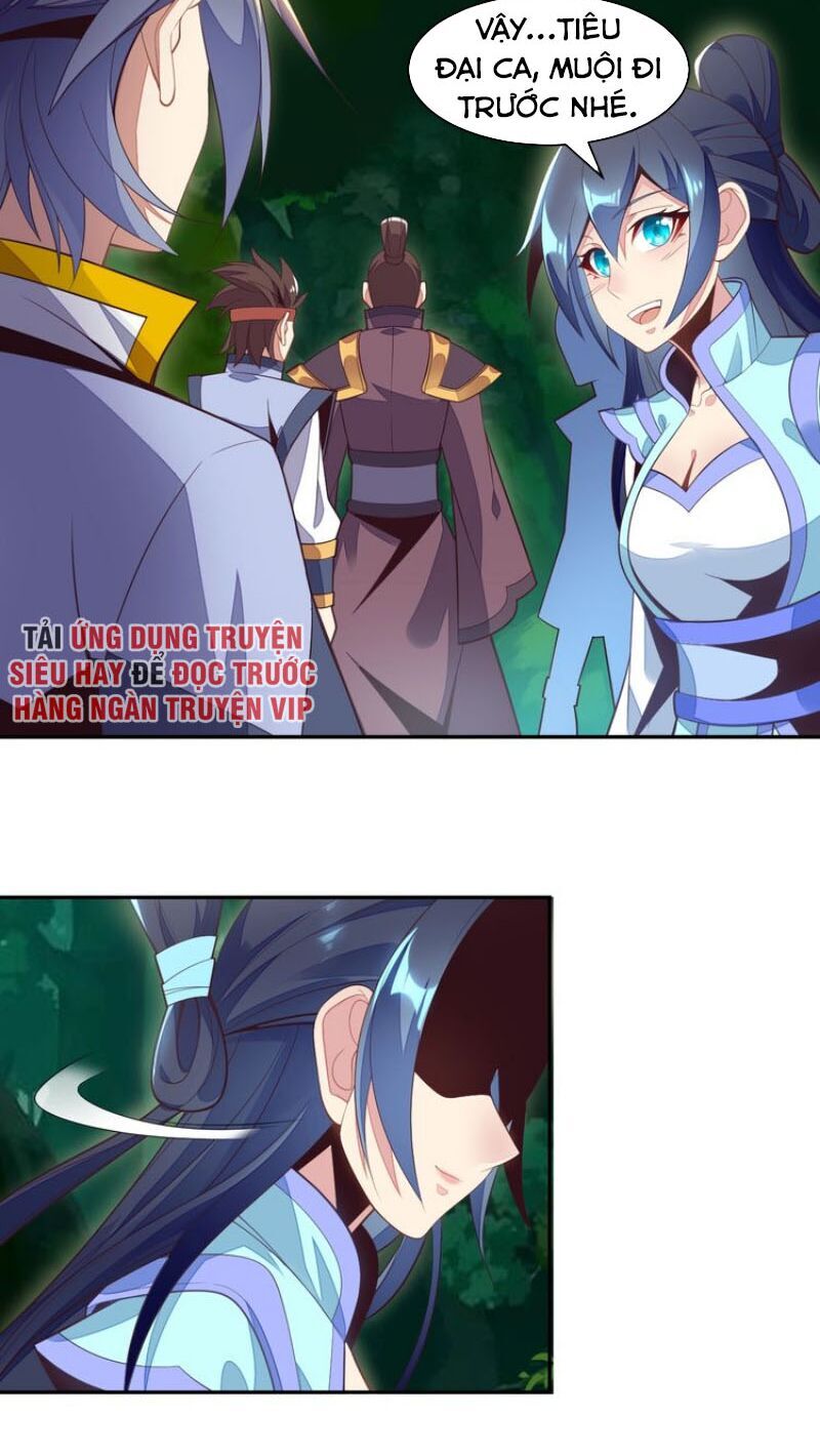 Thôn Phệ Một Thế Giới Tu Tiên Chapter 36 - Trang 2