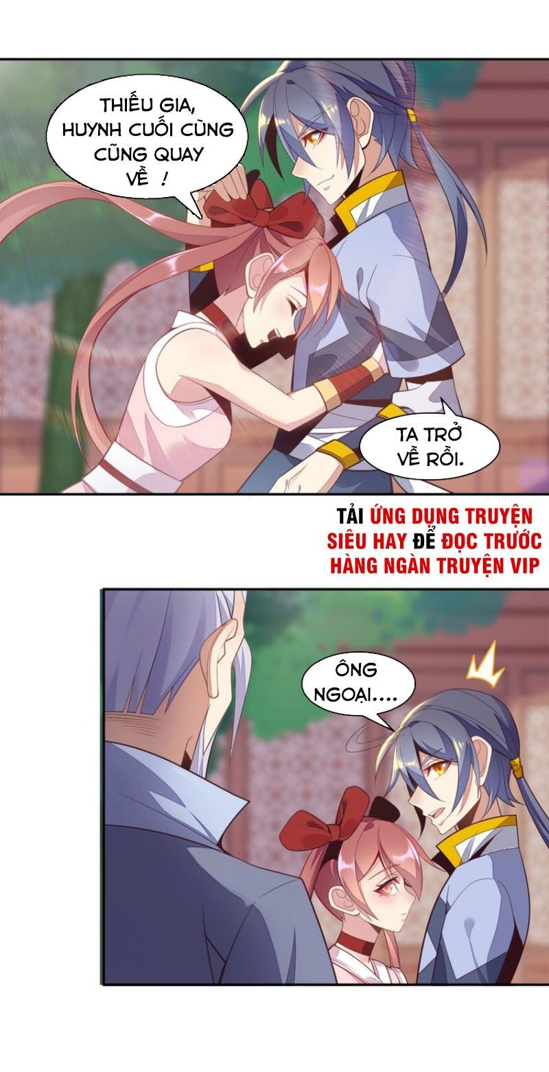 Thôn Phệ Một Thế Giới Tu Tiên Chapter 36 - Trang 2