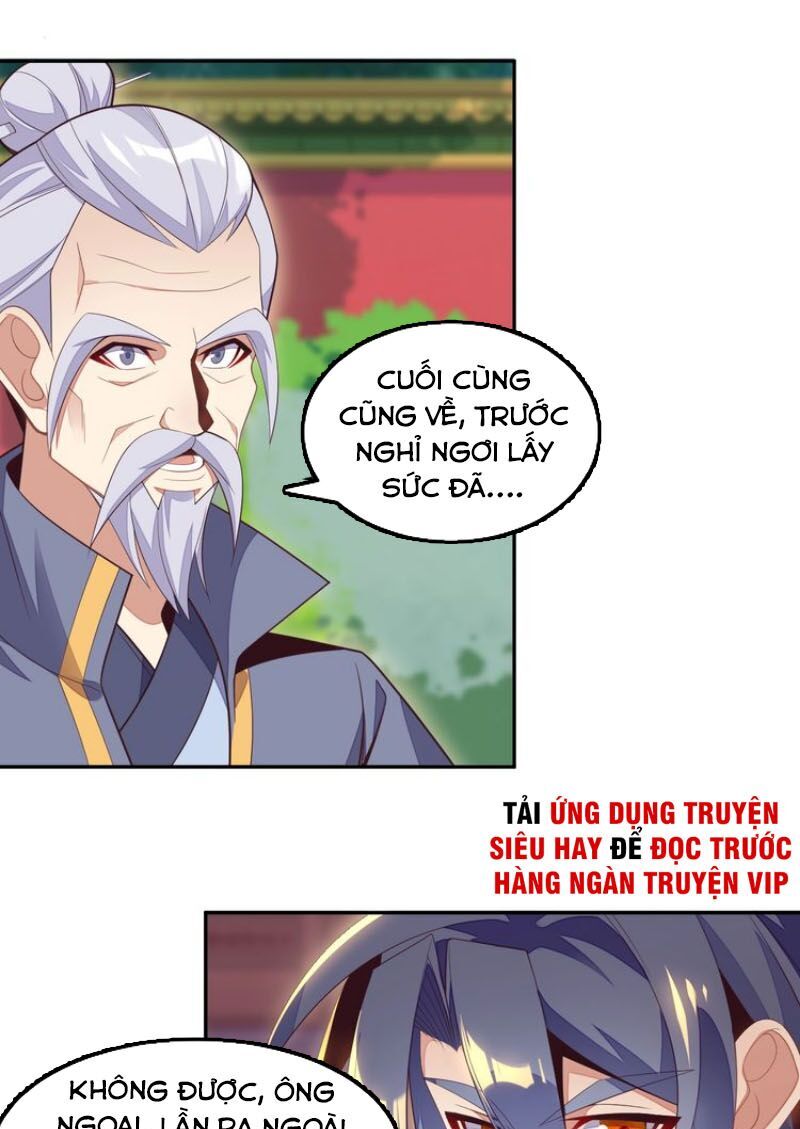Thôn Phệ Một Thế Giới Tu Tiên Chapter 36 - Trang 2