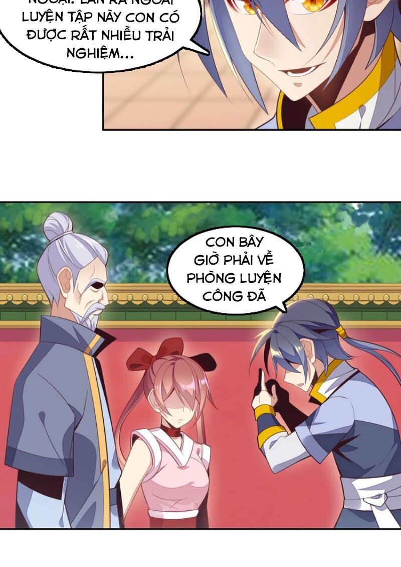 Thôn Phệ Một Thế Giới Tu Tiên Chapter 36 - Trang 2