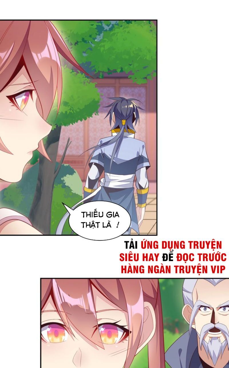 Thôn Phệ Một Thế Giới Tu Tiên Chapter 36 - Trang 2