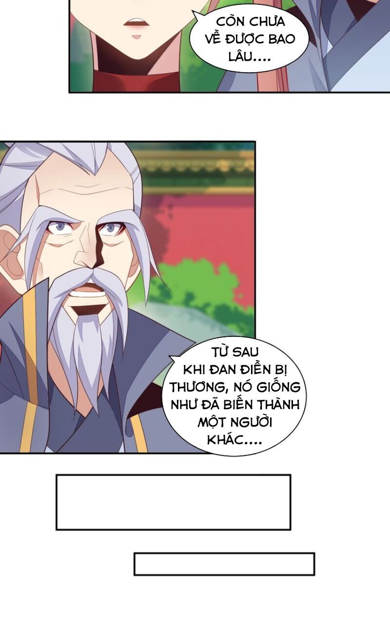 Thôn Phệ Một Thế Giới Tu Tiên Chapter 36 - Trang 2