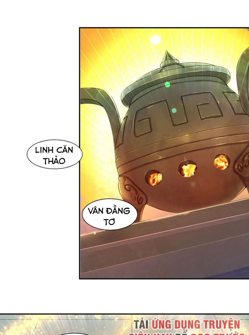 Thôn Phệ Một Thế Giới Tu Tiên Chapter 36 - Trang 2